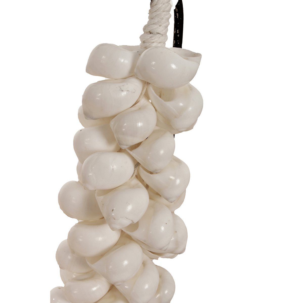 Schelp ketting op standaard